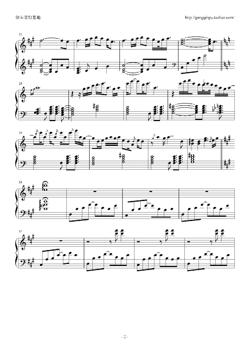 02、卡农谱集（66页，共19首）_一万首著名钢琴曲谱哈农贝多芬合集视频教学电子版高清无水印可打印_3流行音乐谱_流行钢琴谱合集形式_高清PDF无水印