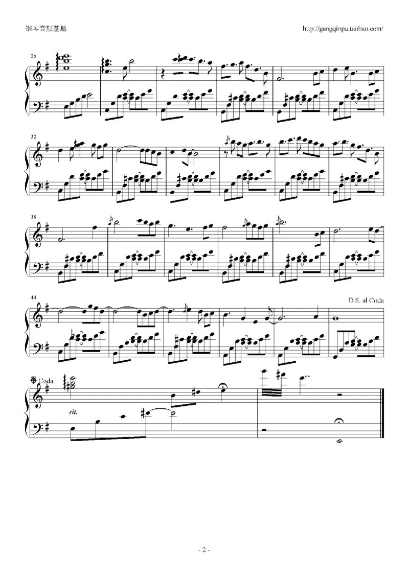 02、卡农谱集（66页，共19首）_一万首著名钢琴曲谱哈农贝多芬合集视频教学电子版高清无水印可打印_3流行音乐谱_流行钢琴谱合集形式_高清PDF无水印