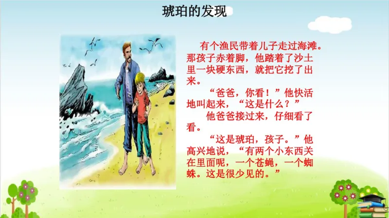 (全套课件)部编版语文四年级下册全册课件ppt_小学1-6年级全部试卷_语文_四年级_3-9-2、小学四年级语文下册_3-9-2-3、课件、讲义、教案