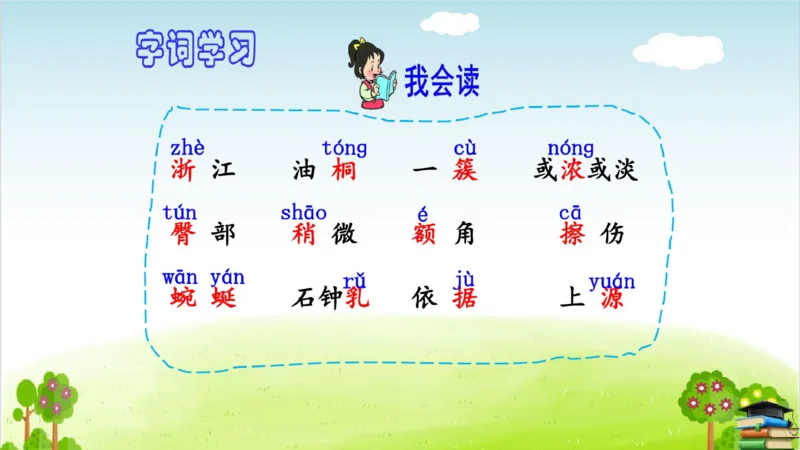 (全套课件)部编版语文四年级下册全册课件ppt_小学1-6年级全部试卷_语文_四年级_3-9-2、小学四年级语文下册_3-9-2-3、课件、讲义、教案