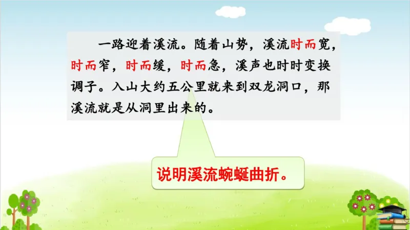 (全套课件)部编版语文四年级下册全册课件ppt_小学1-6年级全部试卷_语文_四年级_3-9-2、小学四年级语文下册_3-9-2-3、课件、讲义、教案