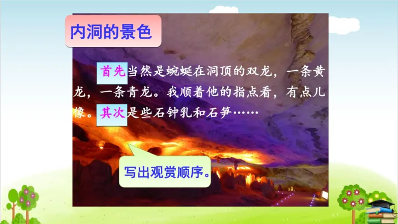 (全套课件)部编版语文四年级下册全册课件ppt_小学1-6年级全部试卷_语文_四年级_3-9-2、小学四年级语文下册_3-9-2-3、课件、讲义、教案
