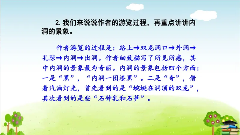 (全套课件)部编版语文四年级下册全册课件ppt_小学1-6年级全部试卷_语文_四年级_3-9-2、小学四年级语文下册_3-9-2-3、课件、讲义、教案