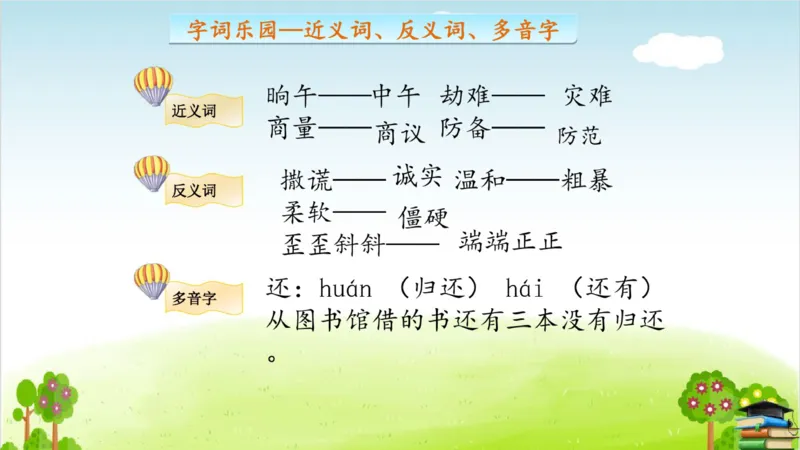 (全套课件)部编版语文四年级下册全册课件ppt_小学1-6年级全部试卷_语文_四年级_3-9-2、小学四年级语文下册_3-9-2-3、课件、讲义、教案