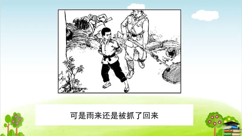 (全套课件)部编版语文四年级下册全册课件ppt_小学1-6年级全部试卷_语文_四年级_3-9-2、小学四年级语文下册_3-9-2-3、课件、讲义、教案