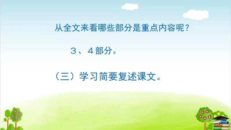 (全套课件)部编版语文四年级下册全册课件ppt_小学1-6年级全部试卷_语文_四年级_3-9-2、小学四年级语文下册_3-9-2-3、课件、讲义、教案
