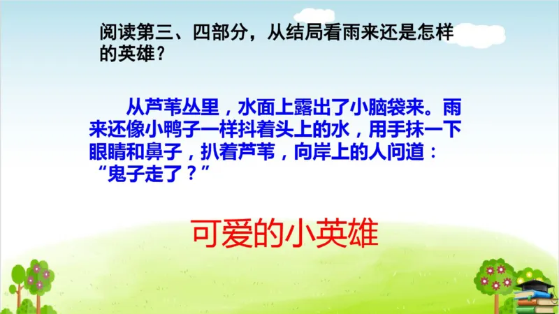 (全套课件)部编版语文四年级下册全册课件ppt_小学1-6年级全部试卷_语文_四年级_3-9-2、小学四年级语文下册_3-9-2-3、课件、讲义、教案