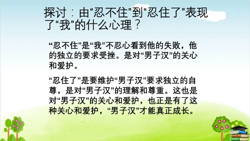 (全套课件)部编版语文四年级下册全册课件ppt_小学1-6年级全部试卷_语文_四年级_3-9-2、小学四年级语文下册_3-9-2-3、课件、讲义、教案