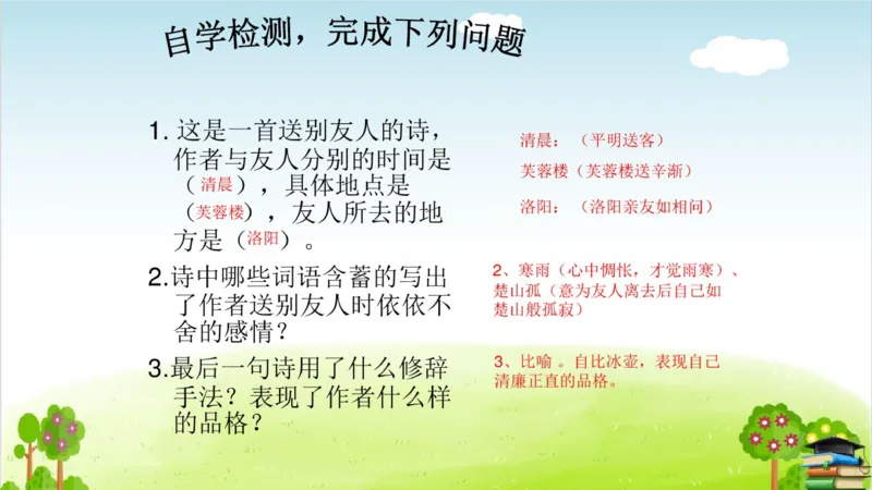 (全套课件)部编版语文四年级下册全册课件ppt_小学1-6年级全部试卷_语文_四年级_3-9-2、小学四年级语文下册_3-9-2-3、课件、讲义、教案