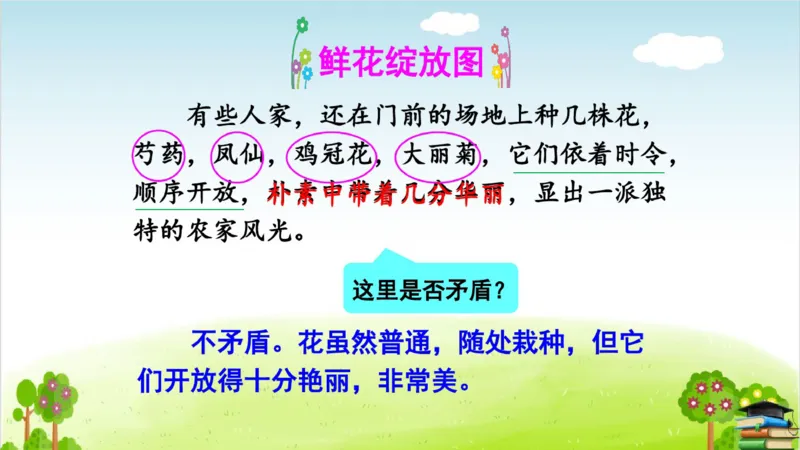 (全套课件)部编版语文四年级下册全册课件ppt_小学1-6年级全部试卷_语文_四年级_3-9-2、小学四年级语文下册_3-9-2-3、课件、讲义、教案
