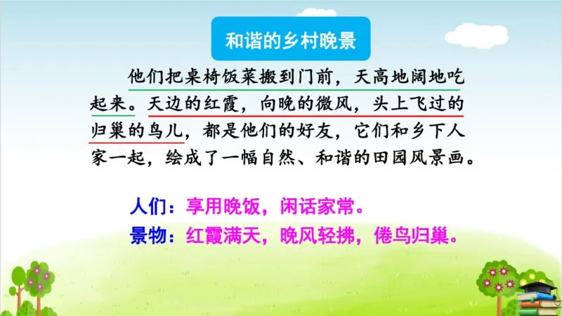 (全套课件)部编版语文四年级下册全册课件ppt_小学1-6年级全部试卷_语文_四年级_3-9-2、小学四年级语文下册_3-9-2-3、课件、讲义、教案