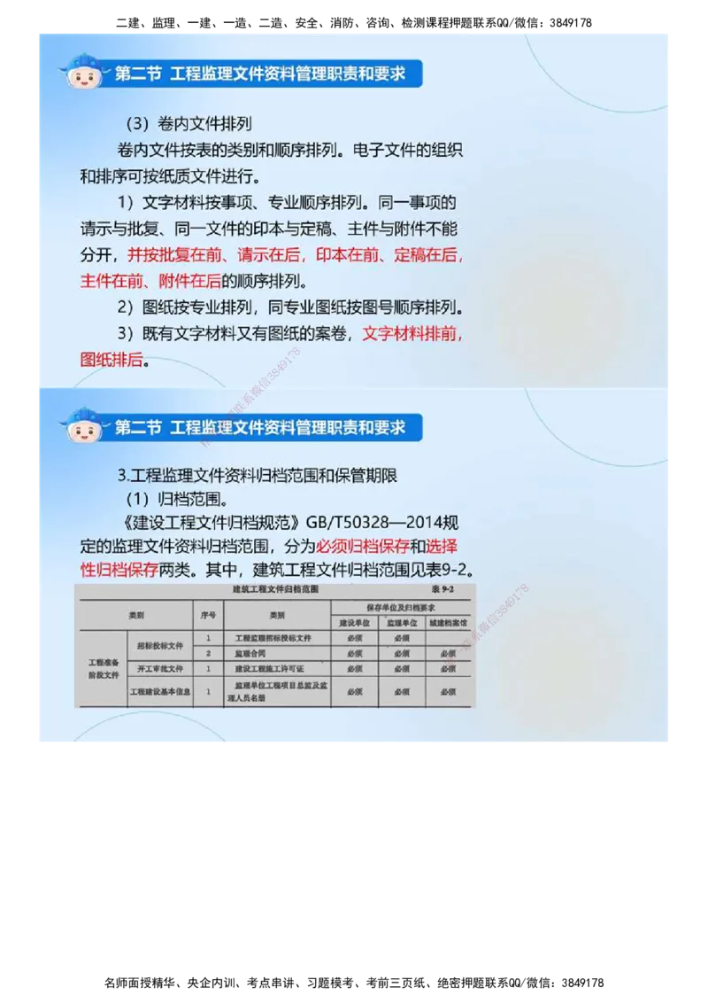 02.《建设工程监理基本理论和相关法规》冲关直播密训（2）.mp4_监理工程师_2025监理工程师_2025年监理工程师SVIP_2025年监理概论法规SVIP_04-冲刺串讲✿考点强化✿小灶集训