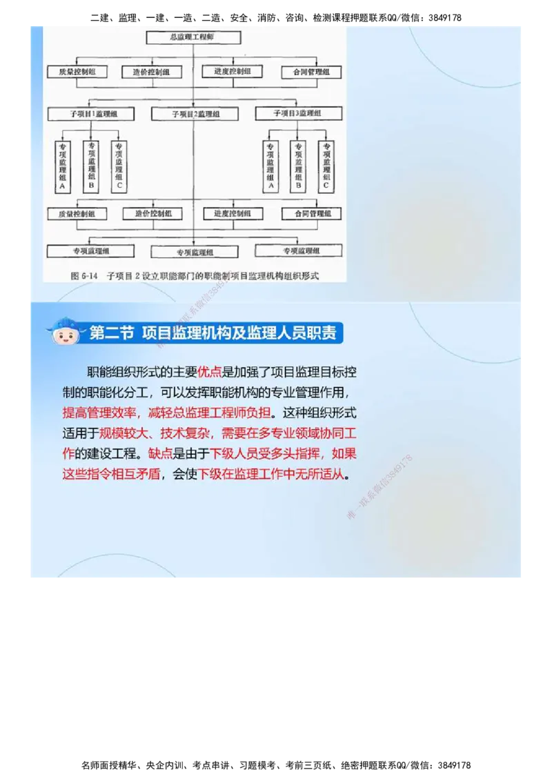 02.《建设工程监理基本理论和相关法规》冲关直播密训（2）.mp4_监理工程师_2025监理工程师_2025年监理工程师SVIP_2025年监理概论法规SVIP_04-冲刺串讲✿考点强化✿小灶集训
