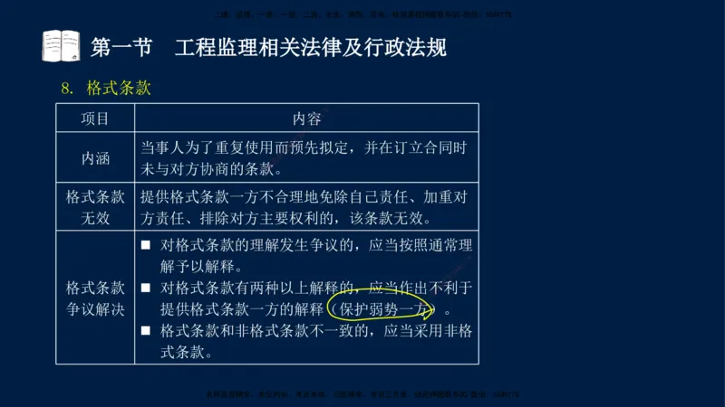 02-王竹梅-监理法规-冲刺串讲（第3章）_监理工程师_2025监理工程师_2025年监理工程师SVIP_2025年监理概论法规SVIP_04-冲刺串讲✿考点强化✿小灶集训_讲义
