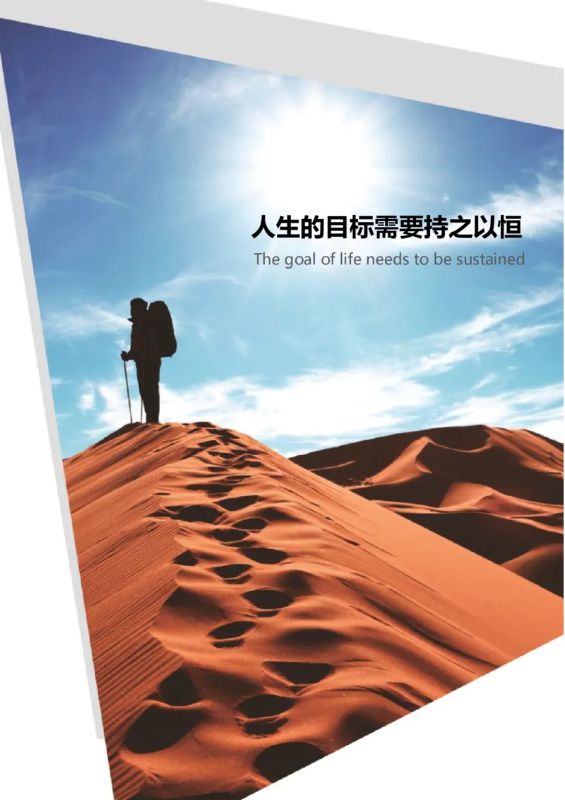 职业规划范本(03)_E6-职业规划_01精选word模板（推荐使用，修改后可用）