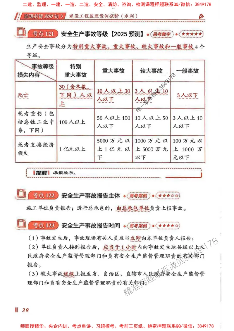 监理必背300句案例分析（水利）_监理工程师_2025监理工程师_2025年监理工程师SVIP_2025年监理水利案例SVIP_02-基础精讲✿高端面授✿深度强化