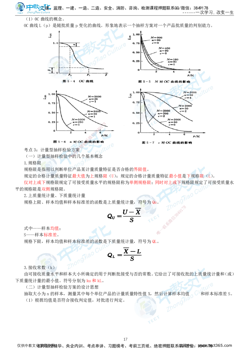 01.2025-监理-目标控制（水利）-考前私教-打印版讲义_监理工程师_2025监理工程师_2025年监理工程师SVIP_2025年监理水利控制SVIP_04-冲刺串讲✿考点强化✿小灶集训_课程讲义