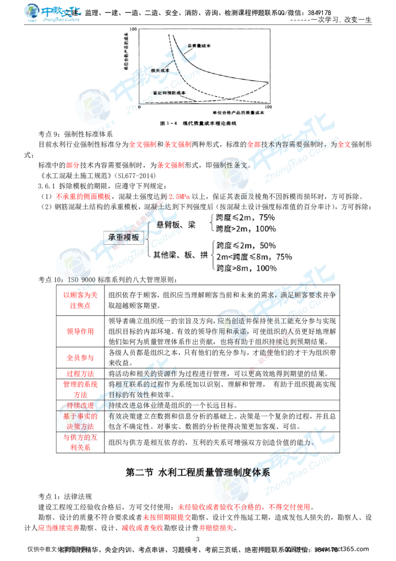01.2025-监理-目标控制（水利）-考前私教-打印版讲义_监理工程师_2025监理工程师_2025年监理工程师SVIP_2025年监理水利控制SVIP_04-冲刺串讲✿考点强化✿小灶集训_课程讲义