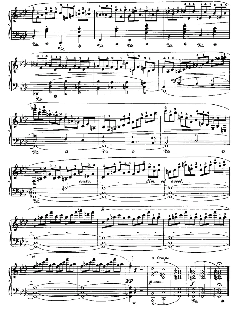 15nocturne-op-55-no-1_一万首著名钢琴曲谱哈农贝多芬合集视频教学电子版高清无水印可打印_1古典钢琴知名音乐家谱_肖邦钢琴谱全集_夜曲2版