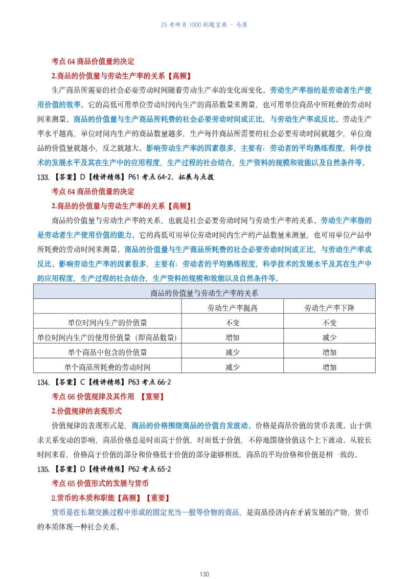 肖1000题刷题宝典-马原_2026考公资料_（49）政治理论合集_政治理论合集_2025考研政治pdf（笔记）_肖秀荣考研政治_25肖1000题《刷题宝典》