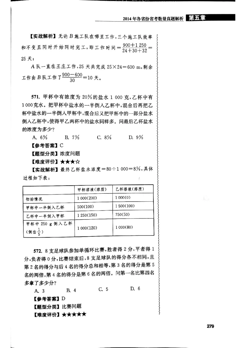 花生十三数量关系1200解析_2026考公资料_花生十三合集_刷题花生十三数量关系1200题资料分析1200题⭐⭐_2019升级版花生数量关系1200题