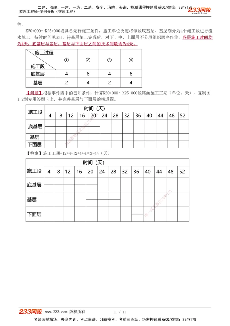 1-2_监理工程师_2025监理工程师_2025年监理工程师SVIP_2025年监理交通案例SVIP_03-习题精析✿实战特训✿模考通关_04-交通案例《习题解析班》甘森233