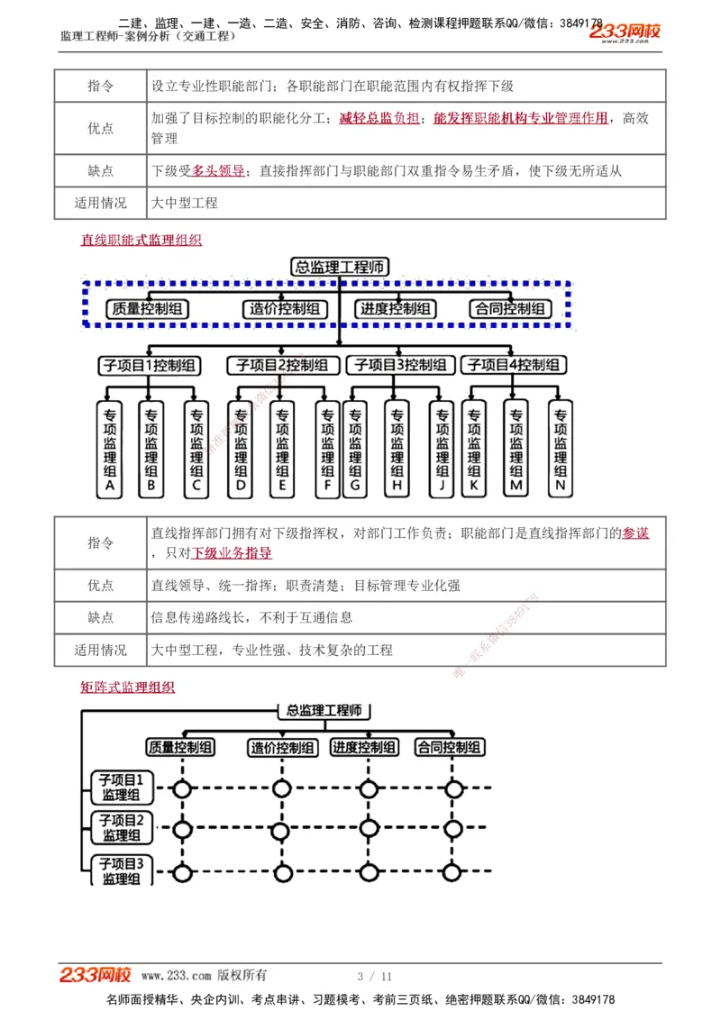 1-2_监理工程师_2025监理工程师_2025年监理工程师SVIP_2025年监理交通案例SVIP_03-习题精析✿实战特训✿模考通关_04-交通案例《习题解析班》甘森233