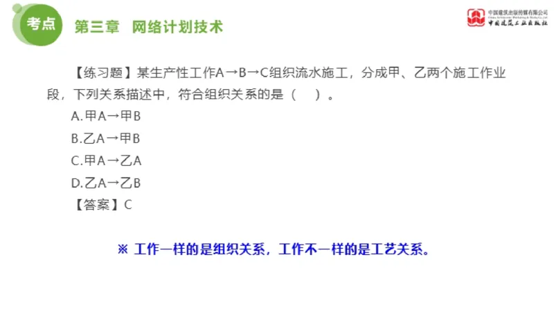 02节监理工程师目标控制金题解析（01.09）_监理工程师_2025监理工程师_2025年监理工程师SVIP_2025年监理土建控制SVIP_03-习题精析✿实战特训✿模考通关_讲义
