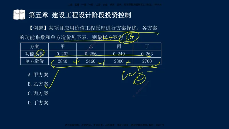 02-2025-监理土建三控-投资-冲刺串讲（二）_监理工程师_2025监理工程师_2025年监理工程师SVIP_2025年监理土建控制SVIP_04-冲刺串讲✿考点强化✿小灶集训_讲义