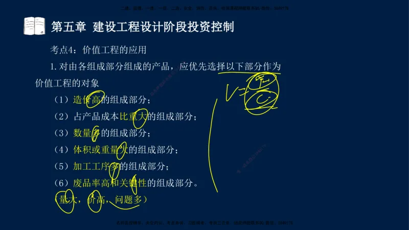 02-2025-监理土建三控-投资-冲刺串讲（二）_监理工程师_2025监理工程师_2025年监理工程师SVIP_2025年监理土建控制SVIP_04-冲刺串讲✿考点强化✿小灶集训_讲义