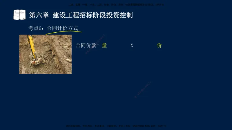 02-2025-监理土建三控-投资-冲刺串讲（二）_监理工程师_2025监理工程师_2025年监理工程师SVIP_2025年监理土建控制SVIP_04-冲刺串讲✿考点强化✿小灶集训_讲义