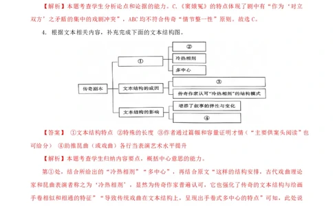 黄金卷06-赢在高考&middot;黄金8卷备战2024年高考语文模拟卷（新高考Ⅱ卷专用）（解析版）_2024高考押题卷_92024赢在高考全系列_赢在高考&middot;黄金8卷备战2024年高考语文模拟卷