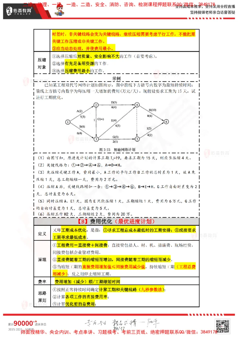 2024.12.21佑森教育叶虎翼授课监理进度控制《进度控制（1）》专用讲义，版权所有，侵权必究_监理工程师_2025监理工程师_2025年监理工程师SVIP_2025年监理土建控制SVIP