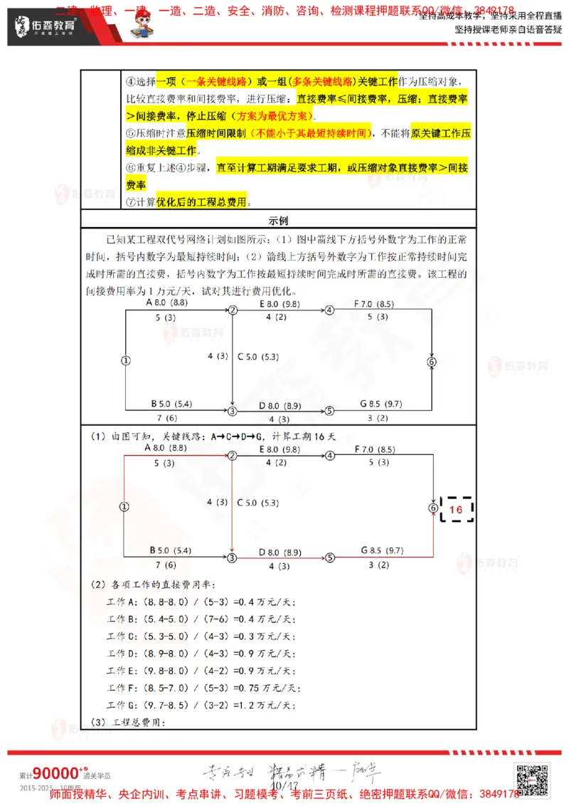 2024.12.21佑森教育叶虎翼授课监理进度控制《进度控制（1）》专用讲义，版权所有，侵权必究_监理工程师_2025监理工程师_2025年监理工程师SVIP_2025年监理土建控制SVIP
