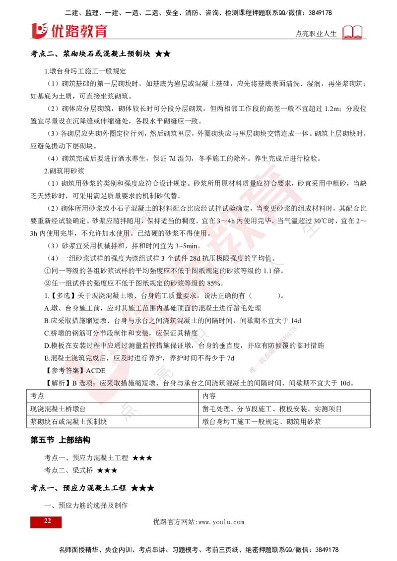 2024年监理《控制（交通）》第4章（打印版）_监理工程师_2025监理工程师_2025年监理工程师SVIP_2025年监理交通控制SVIP_02-基础精讲✿高端面授✿深度强化