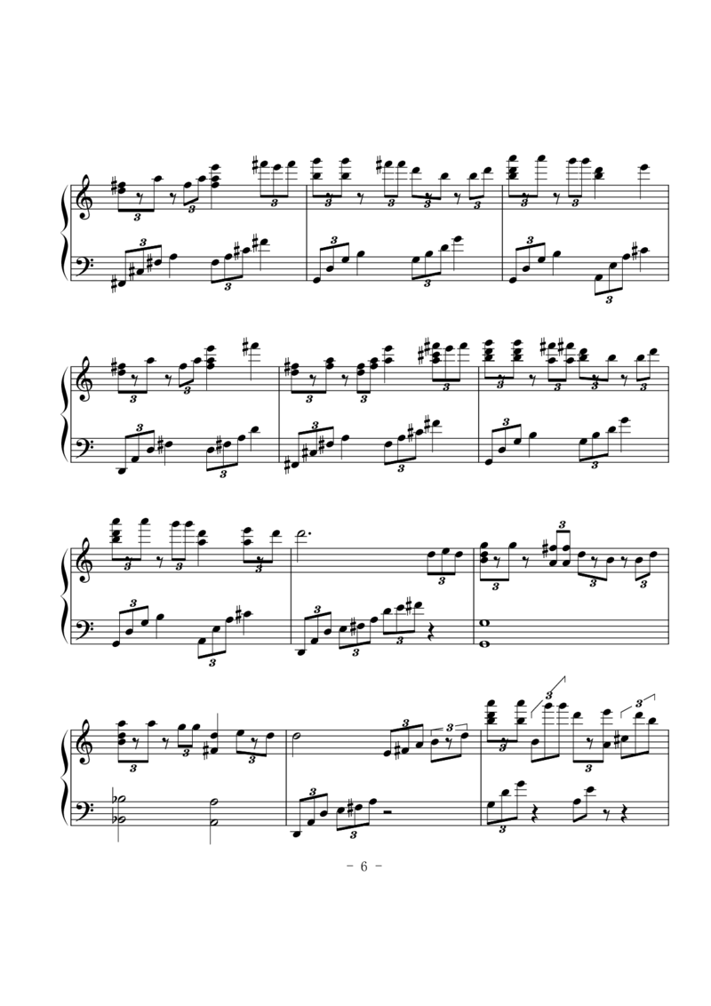 15、陈奕迅（156页，共33首）_一万首著名钢琴曲谱哈农贝多芬合集视频教学电子版高清无水印可打印_3流行音乐谱_流行钢琴谱合集形式_高清PDF无水印