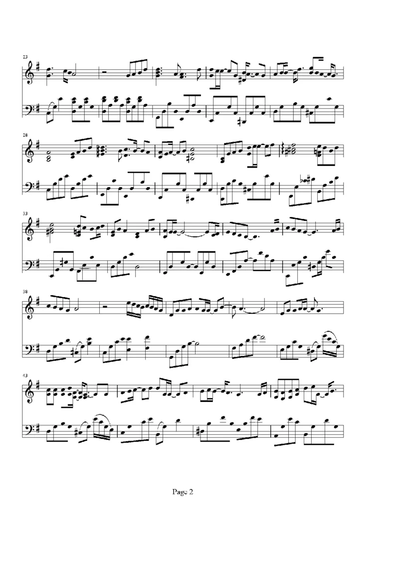 15、陈奕迅（156页，共33首）_一万首著名钢琴曲谱哈农贝多芬合集视频教学电子版高清无水印可打印_3流行音乐谱_流行钢琴谱合集形式_高清PDF无水印