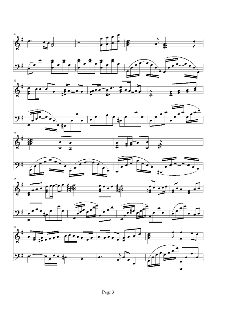 15、陈奕迅（156页，共33首）_一万首著名钢琴曲谱哈农贝多芬合集视频教学电子版高清无水印可打印_3流行音乐谱_流行钢琴谱合集形式_高清PDF无水印