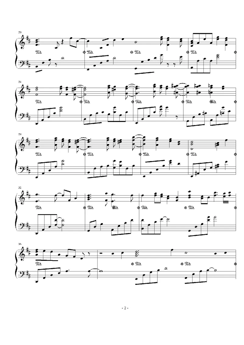 15、陈奕迅（156页，共33首）_一万首著名钢琴曲谱哈农贝多芬合集视频教学电子版高清无水印可打印_3流行音乐谱_流行钢琴谱合集形式_高清PDF无水印