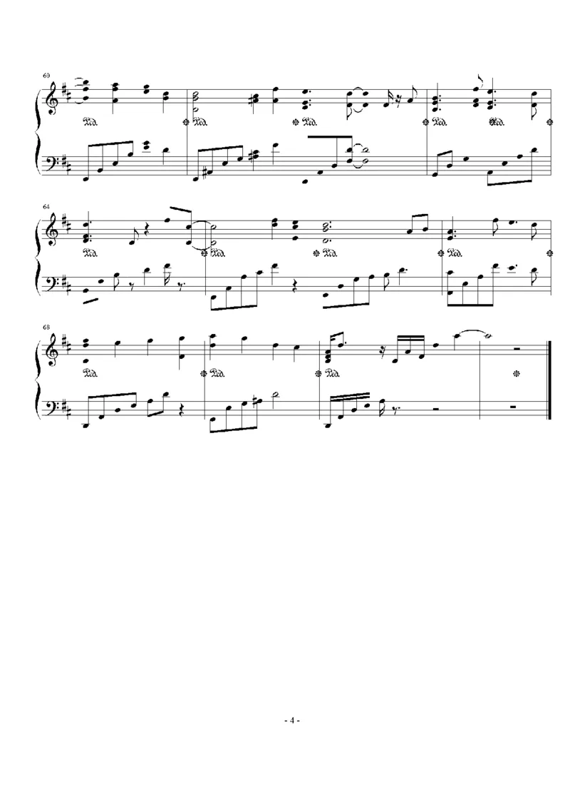 15、陈奕迅（156页，共33首）_一万首著名钢琴曲谱哈农贝多芬合集视频教学电子版高清无水印可打印_3流行音乐谱_流行钢琴谱合集形式_高清PDF无水印