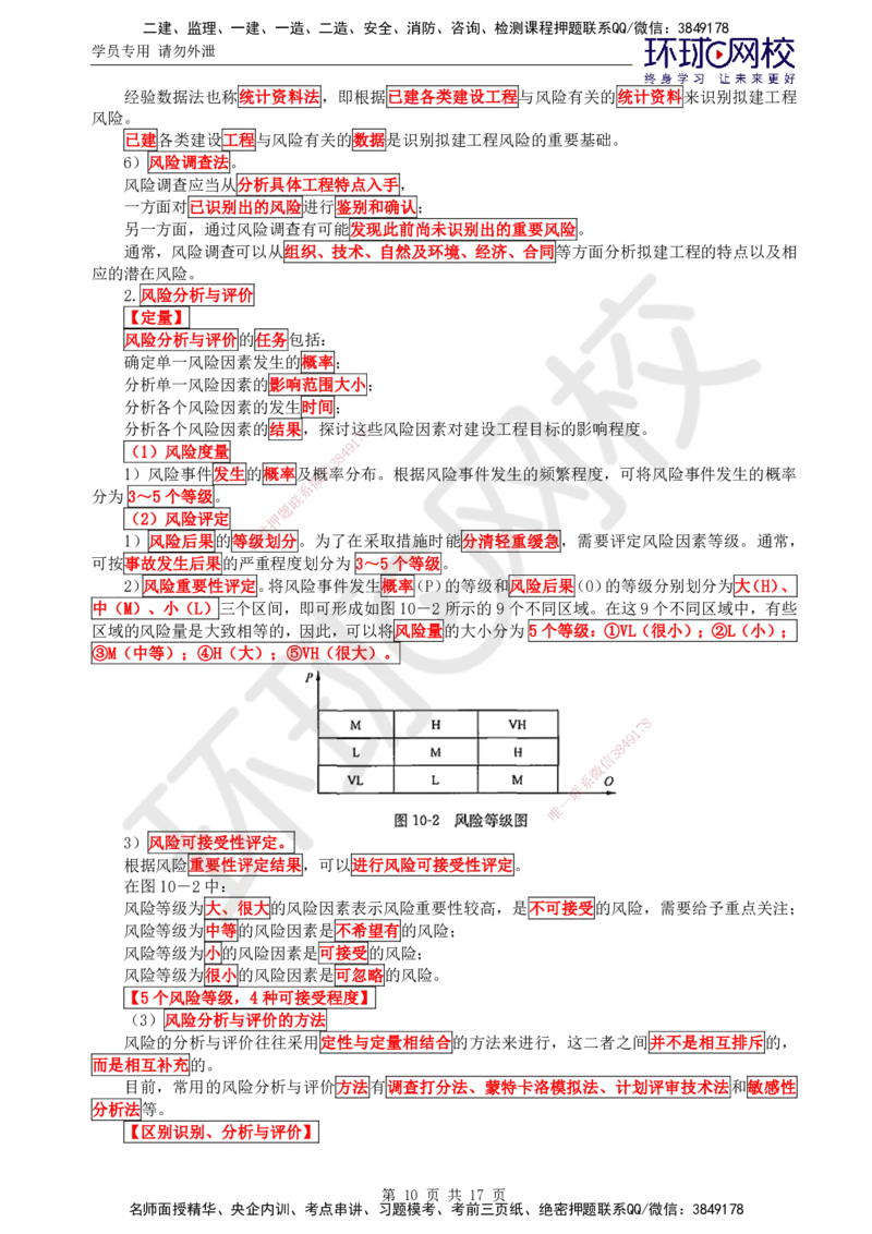 01.直播密训三_监理工程师_2025监理工程师_2025年监理工程师SVIP_2025年监理概论法规SVIP_04-冲刺串讲✿考点强化✿小灶集训_10-概论《直播密训班》徐云博HQ推荐