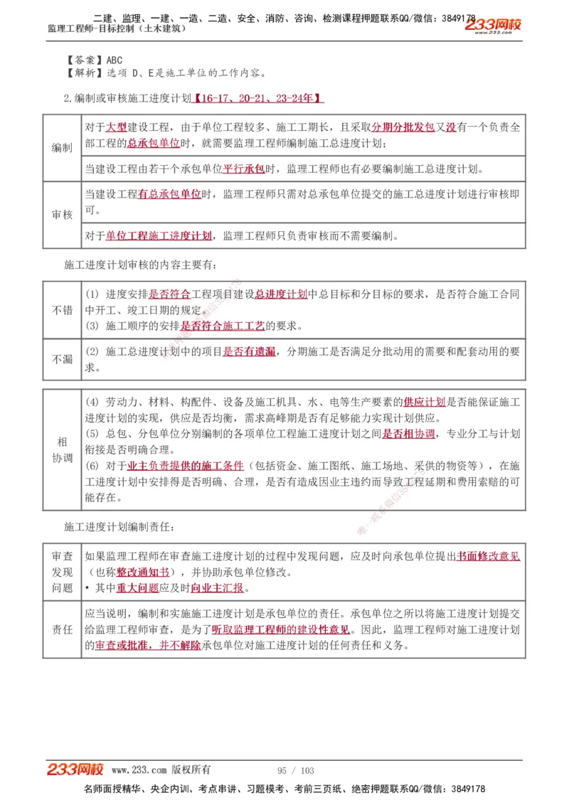 1-32_监理工程师_2025监理工程师_2025年监理工程师SVIP_2025年监理土建控制SVIP_02-基础精讲✿高端面授✿深度强化_11-控制《教材精讲班》江凌俊233
