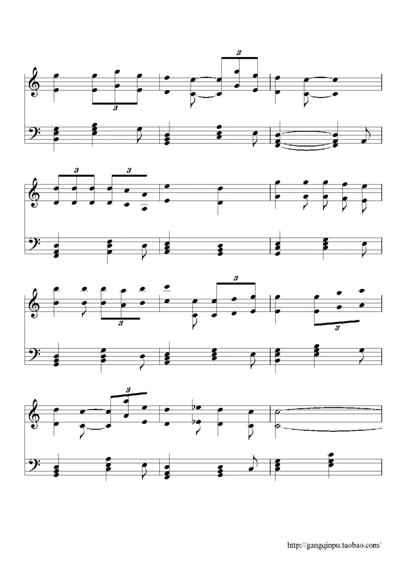 14、王菲（94页，共16首）_一万首著名钢琴曲谱哈农贝多芬合集视频教学电子版高清无水印可打印_3流行音乐谱_流行钢琴谱合集形式_高清PDF无水印