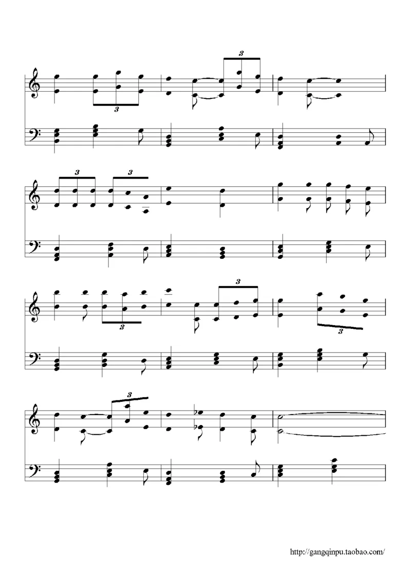 14、王菲（94页，共16首）_一万首著名钢琴曲谱哈农贝多芬合集视频教学电子版高清无水印可打印_3流行音乐谱_流行钢琴谱合集形式_高清PDF无水印