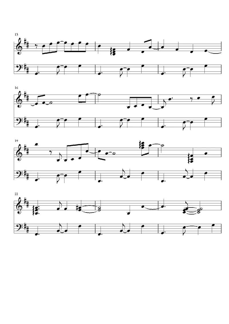 14、王菲（94页，共16首）_一万首著名钢琴曲谱哈农贝多芬合集视频教学电子版高清无水印可打印_3流行音乐谱_流行钢琴谱合集形式_高清PDF无水印