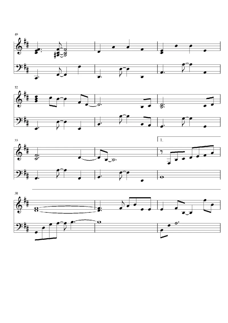 14、王菲（94页，共16首）_一万首著名钢琴曲谱哈农贝多芬合集视频教学电子版高清无水印可打印_3流行音乐谱_流行钢琴谱合集形式_高清PDF无水印