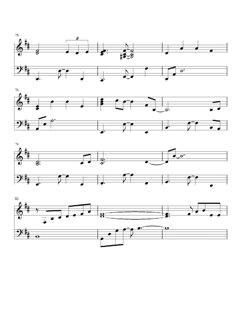 14、王菲（94页，共16首）_一万首著名钢琴曲谱哈农贝多芬合集视频教学电子版高清无水印可打印_3流行音乐谱_流行钢琴谱合集形式_高清PDF无水印