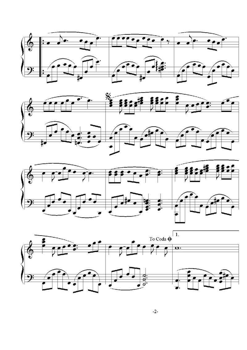 14、王菲（94页，共16首）_一万首著名钢琴曲谱哈农贝多芬合集视频教学电子版高清无水印可打印_3流行音乐谱_流行钢琴谱合集形式_高清PDF无水印