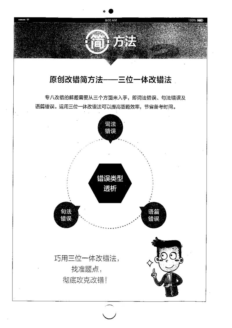 星火简专八改错黄任_2025专四专八真题及备考资料_2009-2024专八真题+备考资料_专八资料电子书_24专八改错专题资料_星火专八改错