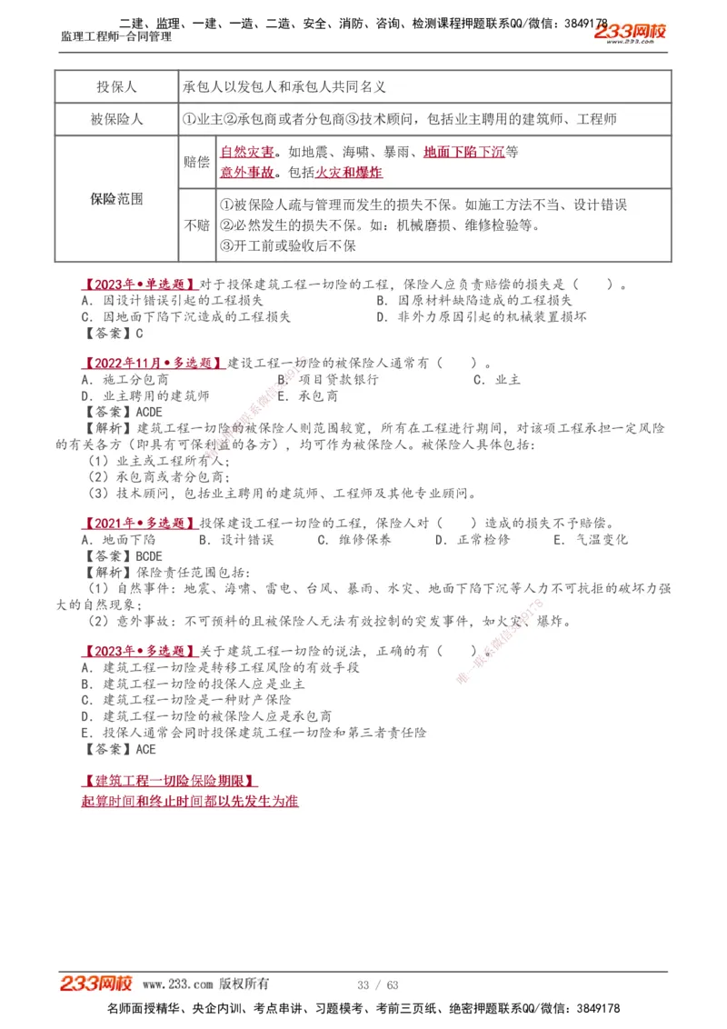 1-14_监理工程师_2025监理工程师_2025年监理工程师SVIP_2025年监理合同管理SVIP_02-基础精讲✿高端面授✿深度强化_10-合同《教材精讲班》唐忍233推荐